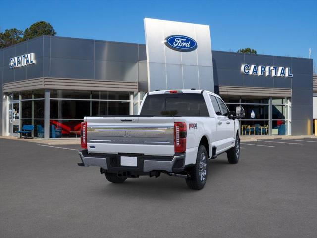new 2025 Ford F-350 car, priced at $96,866