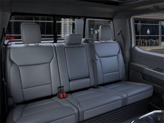 new 2025 Ford F-150 Lightning car, priced at $74,344
