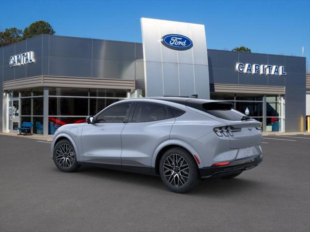 new 2025 Ford Mustang Mach-E car, priced at $52,185