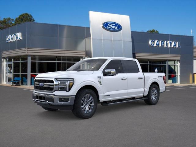 new 2025 Ford F-150 car, priced at $72,837