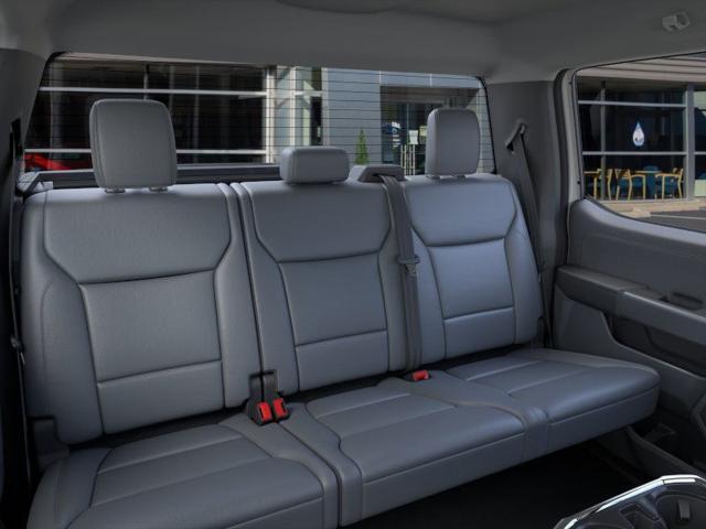 new 2025 Ford F-150 Lightning car, priced at $63,722