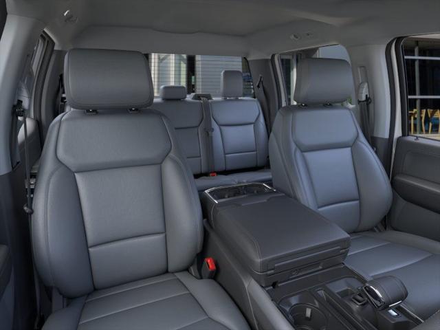 new 2025 Ford F-150 Lightning car, priced at $63,722