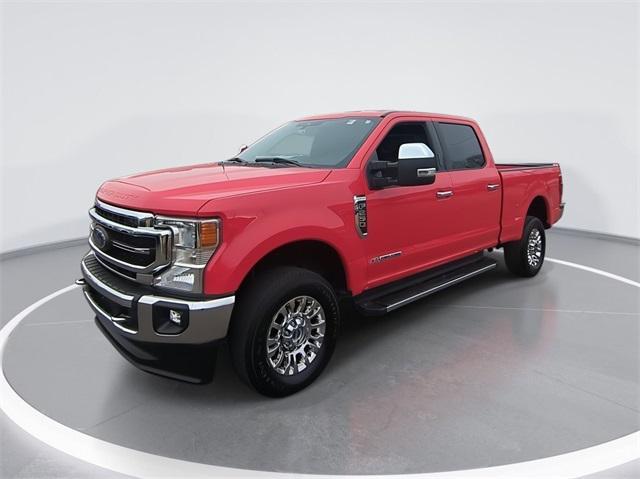 used 2022 Ford F-250 car, priced at $66,999
