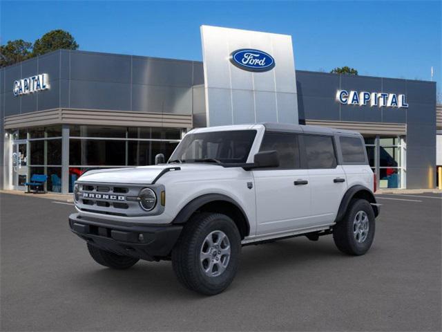 new 2024 Ford Bronco car, priced at $44,851