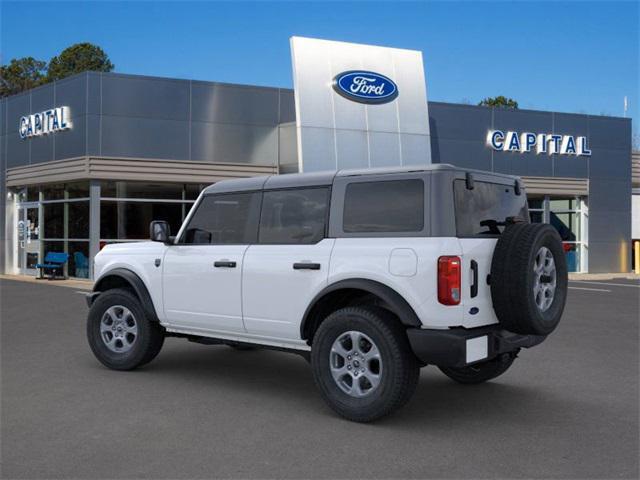 new 2024 Ford Bronco car, priced at $44,851