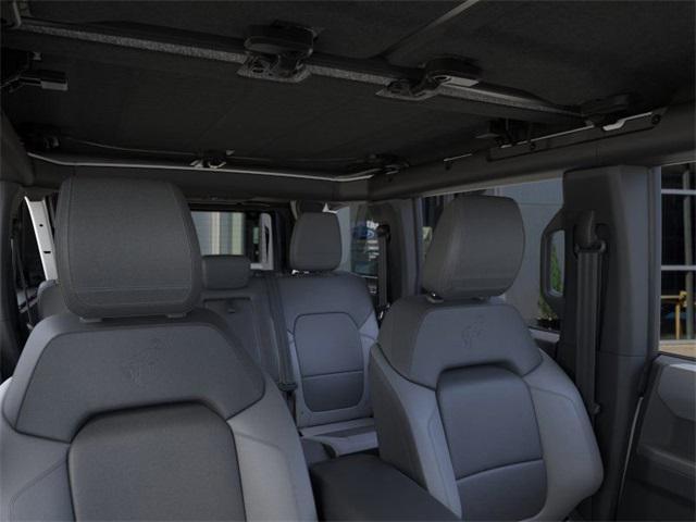 new 2024 Ford Bronco car, priced at $44,851