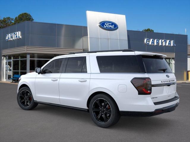 new 2024 Ford Expedition Max car, priced at $80,223