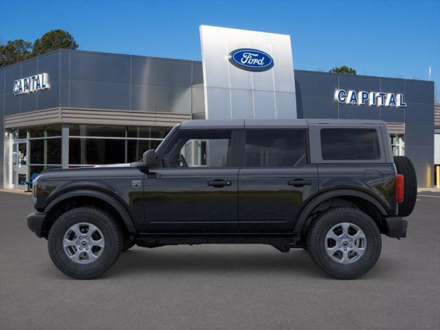 new 2025 Ford Bronco car, priced at $44,677