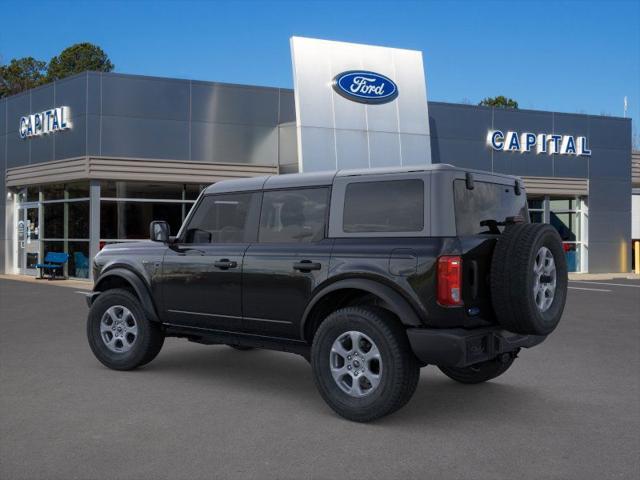 new 2025 Ford Bronco car, priced at $44,677