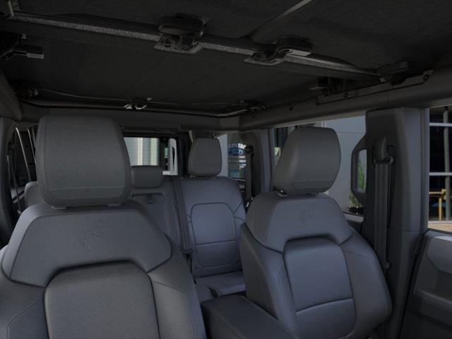 new 2025 Ford Bronco car, priced at $44,677