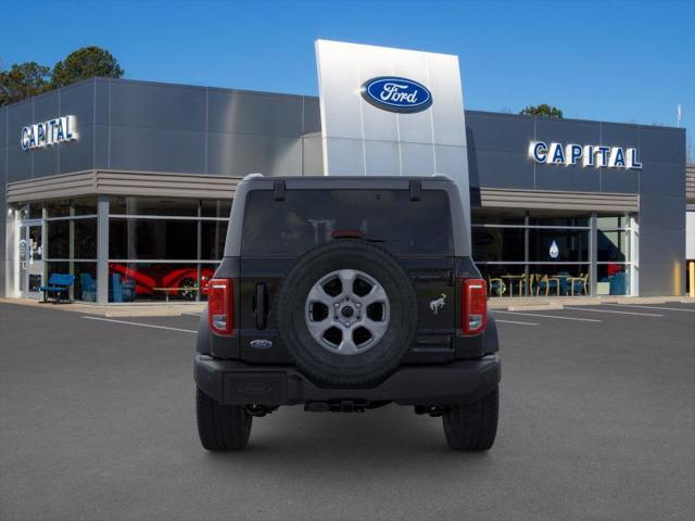 new 2025 Ford Bronco car, priced at $44,677