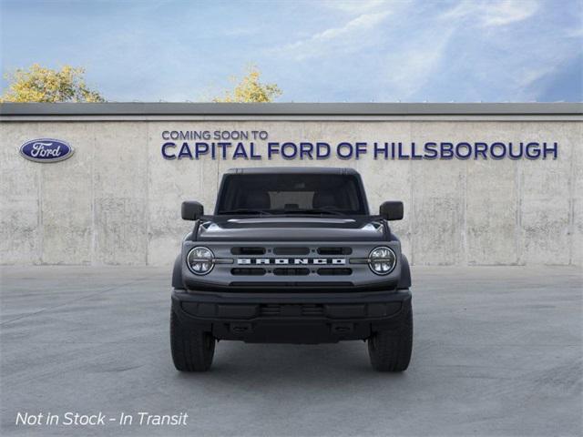 new 2025 Ford Bronco car, priced at $44,677