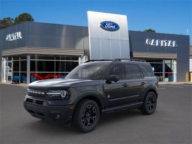 new 2025 Ford Bronco Sport car, priced at $36,016