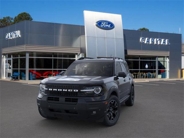 new 2025 Ford Bronco Sport car, priced at $36,016