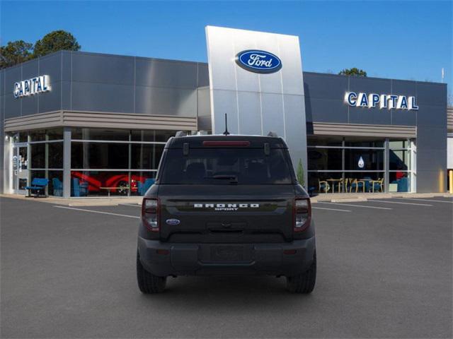 new 2025 Ford Bronco Sport car, priced at $36,016