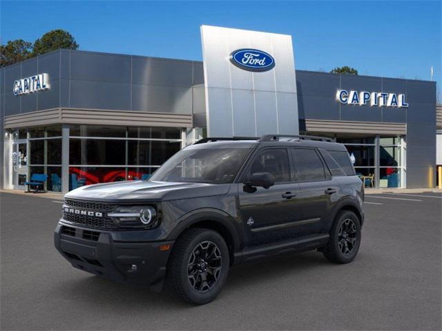 new 2025 Ford Bronco Sport car, priced at $36,016