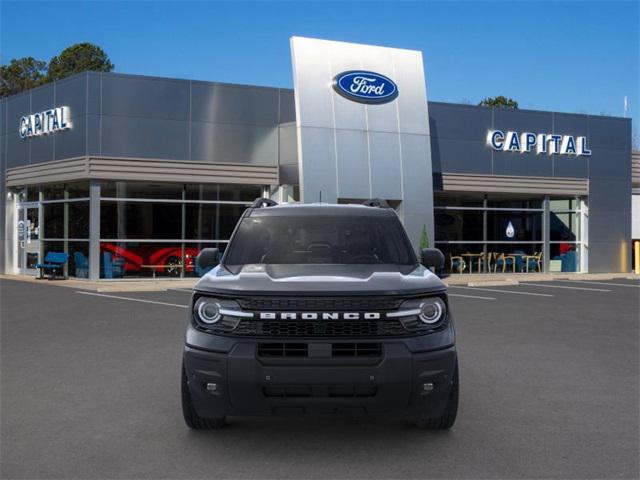 new 2025 Ford Bronco Sport car, priced at $36,016