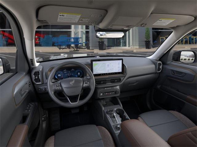 new 2025 Ford Bronco Sport car, priced at $36,016