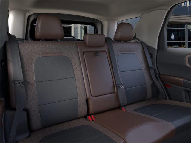 new 2025 Ford Bronco Sport car, priced at $36,016