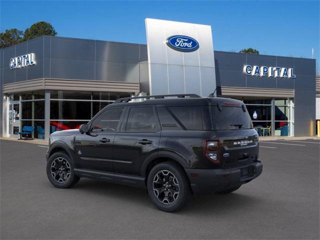 new 2025 Ford Bronco Sport car, priced at $36,016