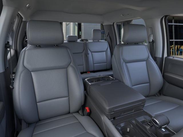 new 2025 Ford F-150 Lightning car, priced at $70,740