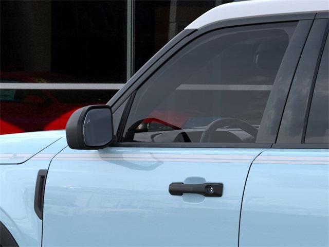 new 2025 Ford Bronco Sport car, priced at $35,316
