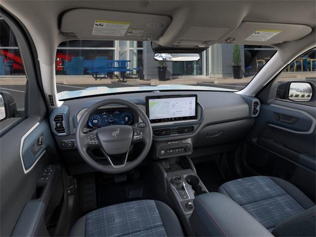 new 2025 Ford Bronco Sport car, priced at $35,316