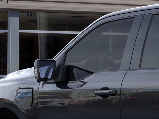 new 2025 Ford F-150 Lightning car, priced at $73,934