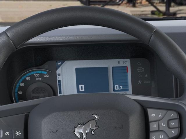 new 2024 Ford Bronco car, priced at $45,440