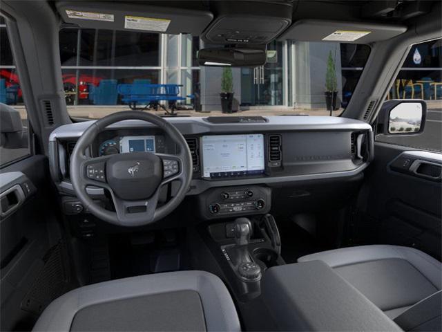 new 2024 Ford Bronco car, priced at $44,940