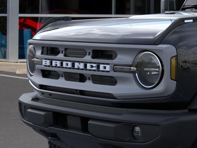 new 2024 Ford Bronco car, priced at $45,440