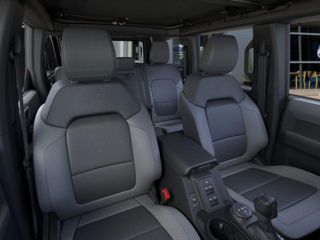 new 2024 Ford Bronco car, priced at $45,440