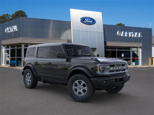 new 2024 Ford Bronco car, priced at $44,940