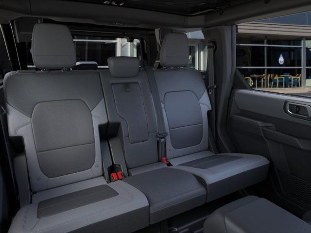 new 2024 Ford Bronco car, priced at $45,440