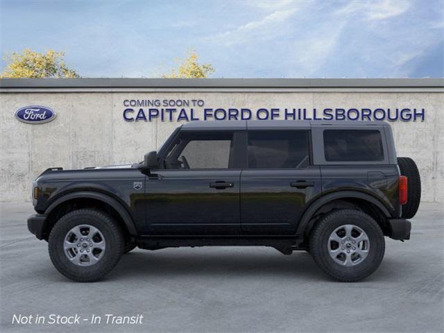 new 2024 Ford Bronco car, priced at $44,940