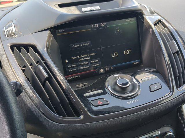used 2014 Ford C-Max Energi car, priced at $8,999