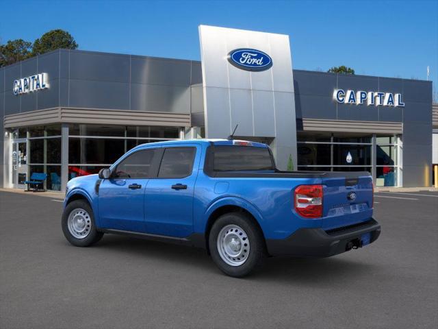 new 2025 Ford Maverick car, priced at $30,840