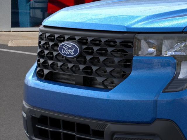 new 2025 Ford Maverick car, priced at $30,840