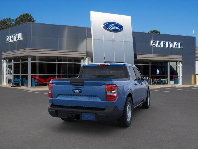new 2025 Ford Maverick car, priced at $30,840