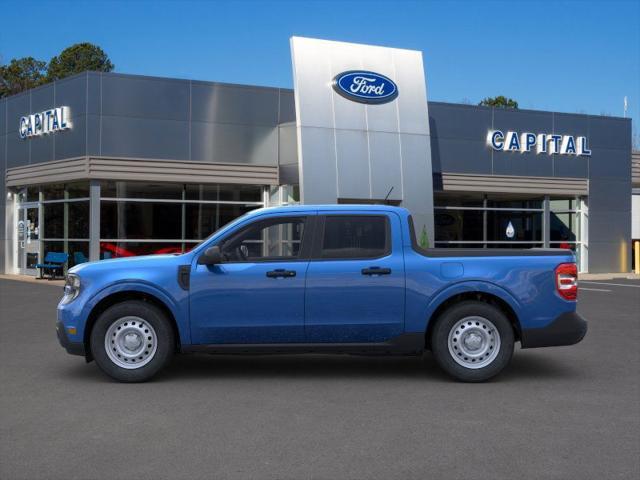 new 2025 Ford Maverick car, priced at $30,840