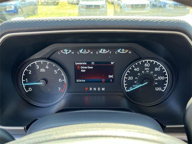 used 2023 Ford F-150 car, priced at $38,405