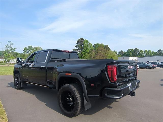 used 2021 GMC Sierra 3500 car, priced at $77,999