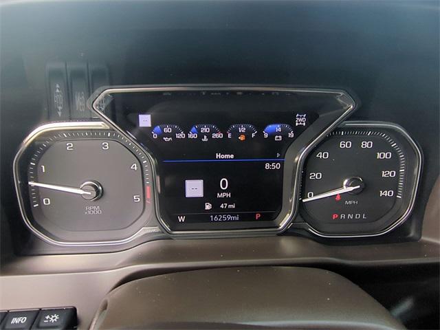 used 2021 GMC Sierra 3500 car, priced at $77,999
