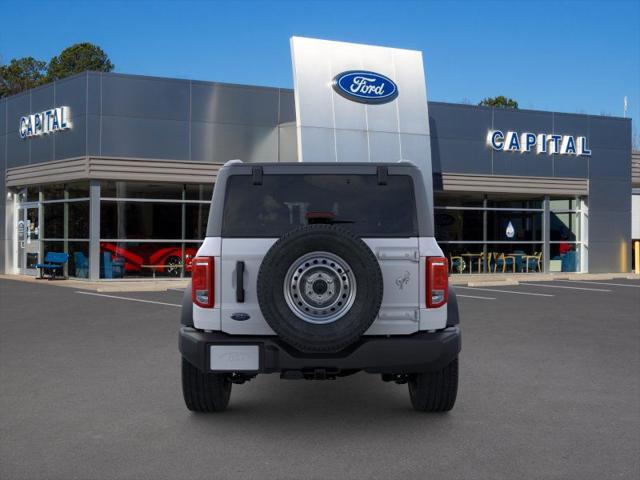new 2025 Ford Bronco car, priced at $42,124