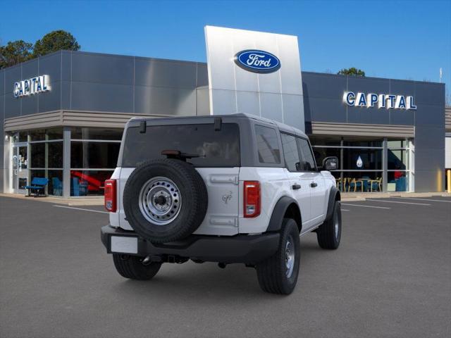 new 2025 Ford Bronco car, priced at $42,124