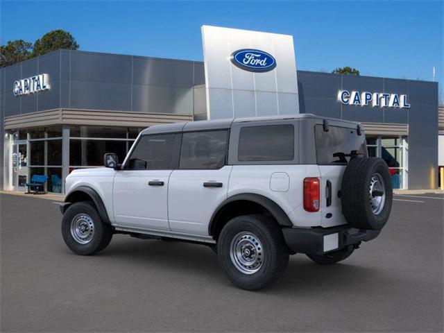 new 2025 Ford Bronco car, priced at $42,124