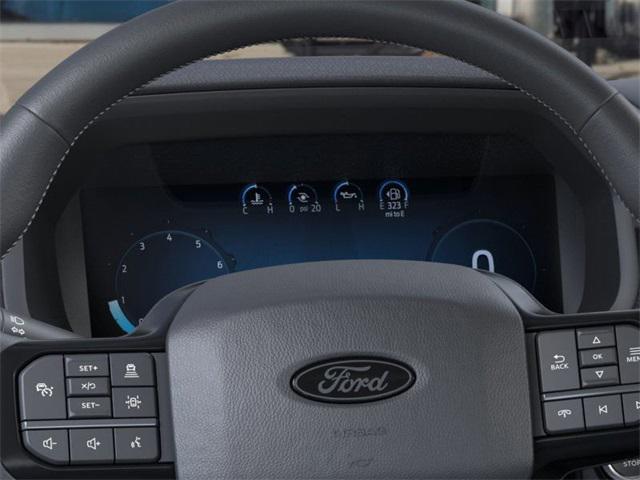 new 2024 Ford F-150 car, priced at $58,789