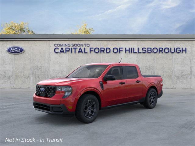 new 2025 Ford Maverick car, priced at $34,165
