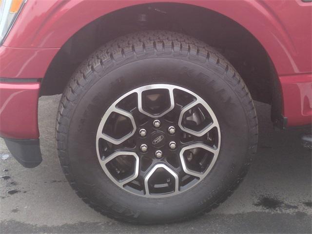 used 2022 Ford F-150 car, priced at $39,528