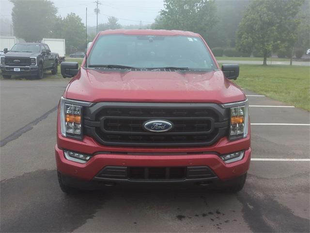 used 2022 Ford F-150 car, priced at $39,528
